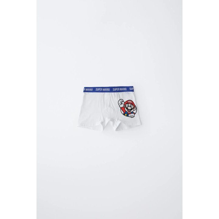 Трусы 6-14 лет / 2 шт. super mario bros © nintendo