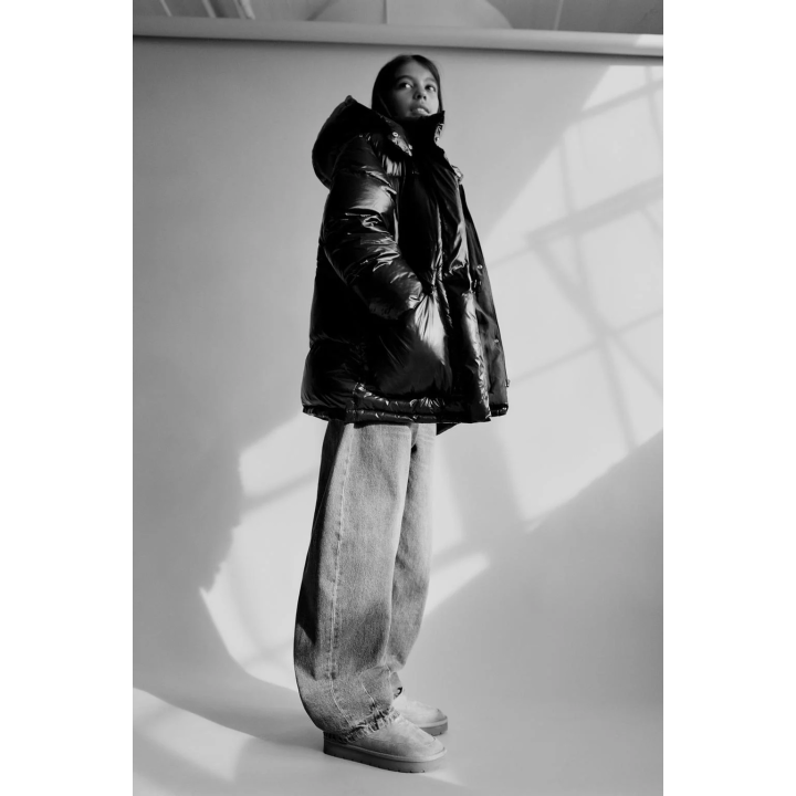 ПУХОВИК С НАПОЛНИТЕЛЕМ ИЗ ПЕРА И ПУХА WATER REPELLENT