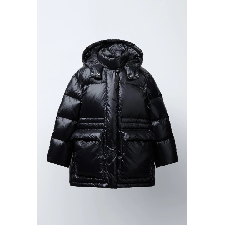 ПУХОВИК С НАПОЛНИТЕЛЕМ ИЗ ПЕРА И ПУХА WATER REPELLENT