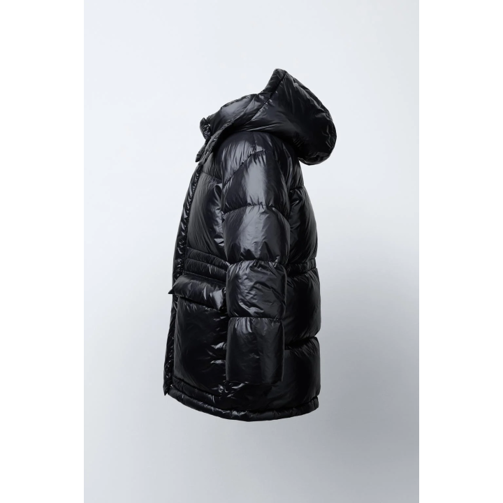 ПУХОВИК С НАПОЛНИТЕЛЕМ ИЗ ПЕРА И ПУХА WATER REPELLENT