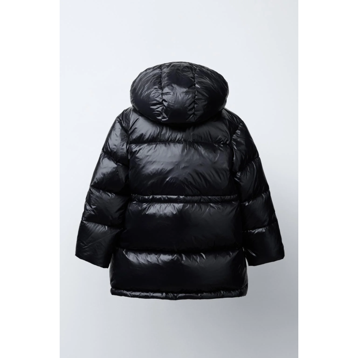 ПУХОВИК С НАПОЛНИТЕЛЕМ ИЗ ПЕРА И ПУХА WATER REPELLENT