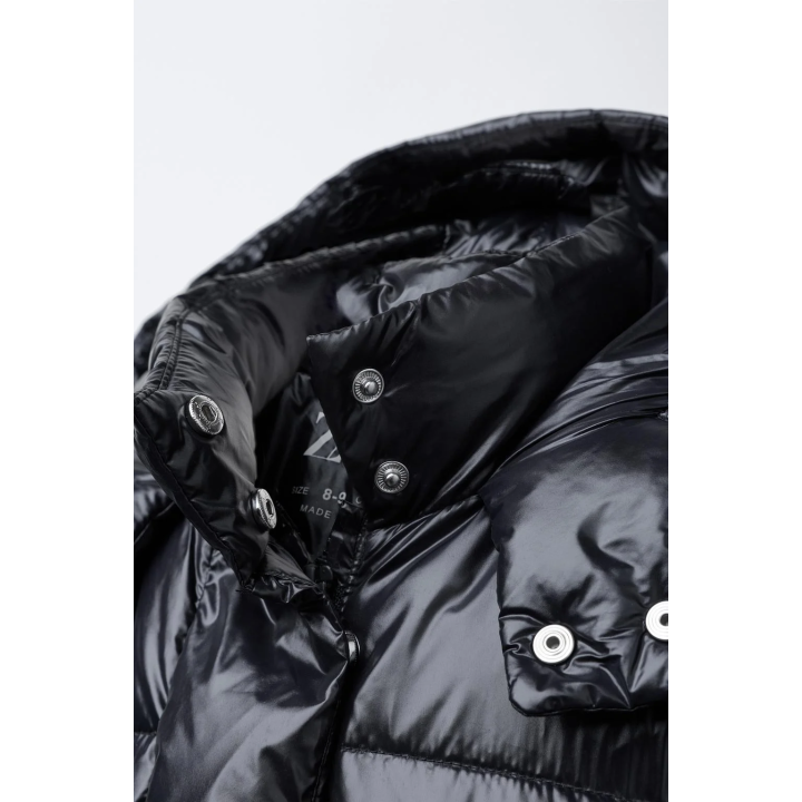 ПУХОВИК С НАПОЛНИТЕЛЕМ ИЗ ПЕРА И ПУХА WATER REPELLENT