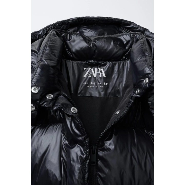 ПУХОВИК С НАПОЛНИТЕЛЕМ ИЗ ПЕРА И ПУХА WATER REPELLENT