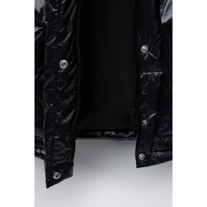 ПУХОВИК С НАПОЛНИТЕЛЕМ ИЗ ПЕРА И ПУХА WATER REPELLENT