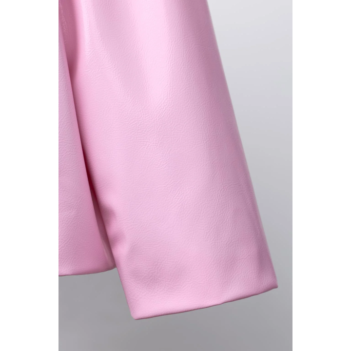 КУРТКА ИЗ ИСКУССТВЕННОЙ КОЖИ