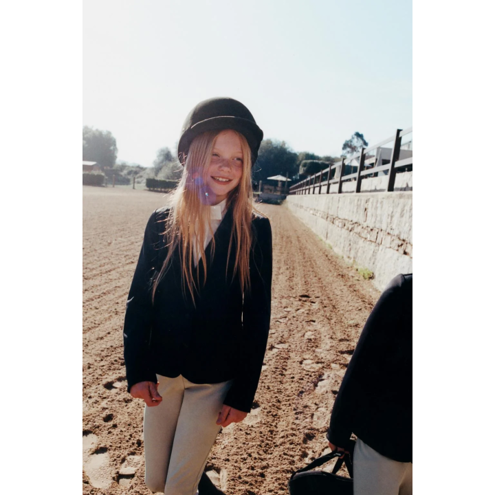 КОМБИНИРОВАННЫЙ БЛЕЙЗЕР ДЛЯ ВЕРХОВОЙ ЕЗДЫ