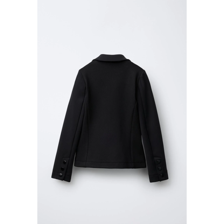 КОМБИНИРОВАННЫЙ БЛЕЙЗЕР ДЛЯ ВЕРХОВОЙ ЕЗДЫ