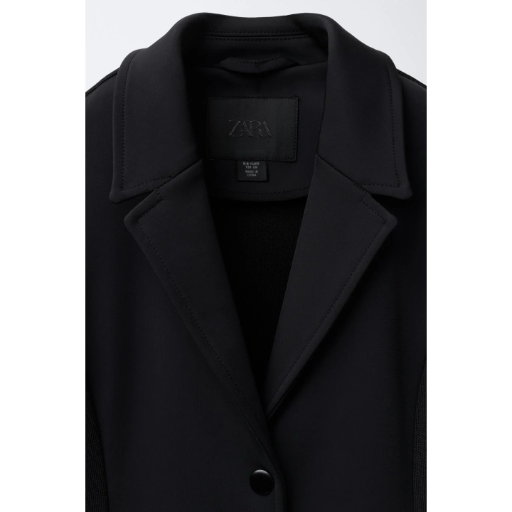 КОМБИНИРОВАННЫЙ БЛЕЙЗЕР ДЛЯ ВЕРХОВОЙ ЕЗДЫ