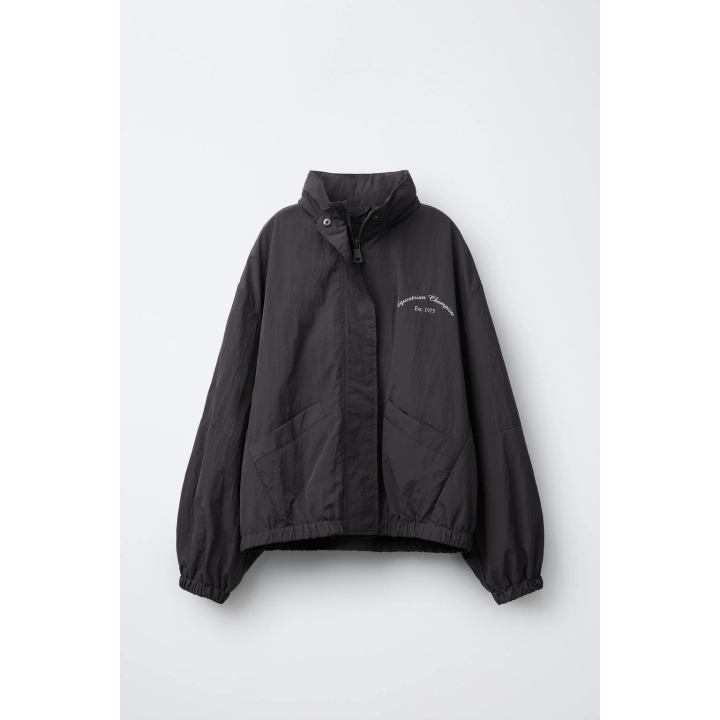 Ветрозащитная парка для верховой езды