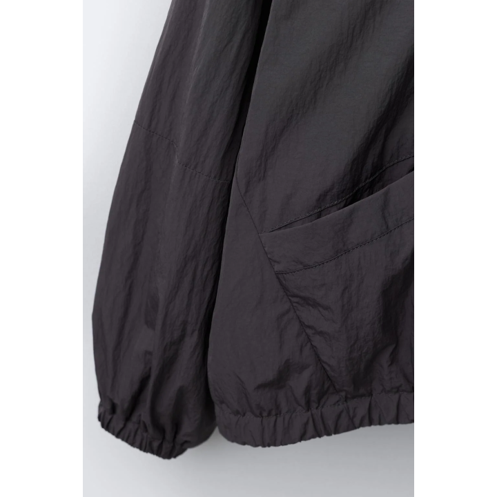 Ветрозащитная парка для верховой езды