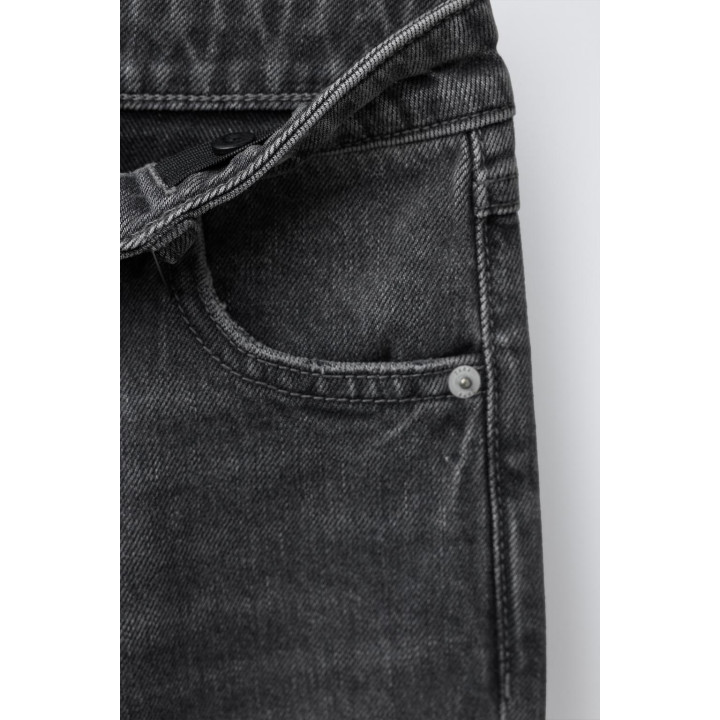 ДЖИНСЫ КЛЕШ