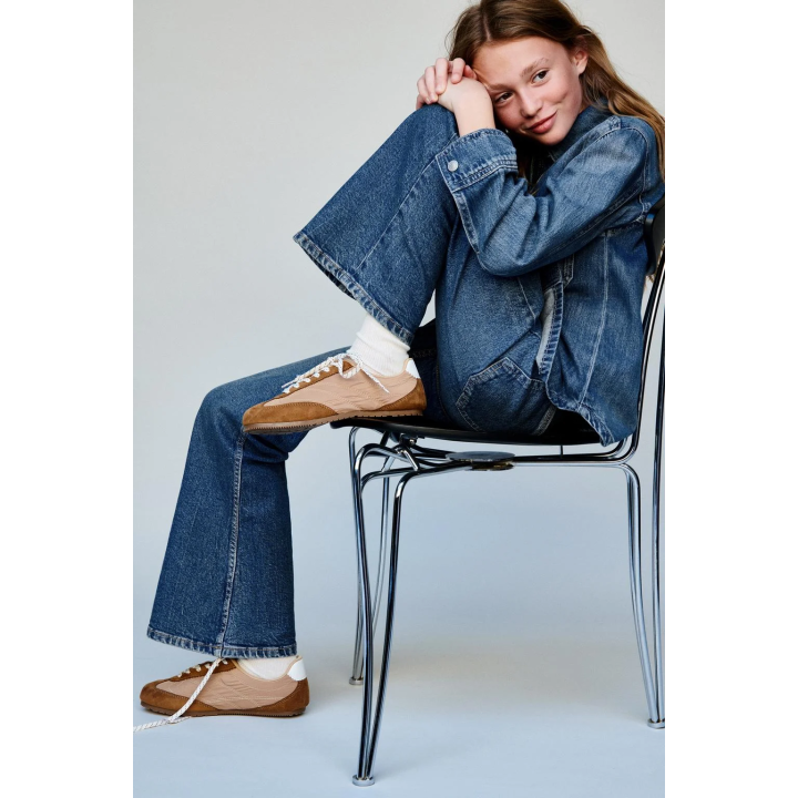 ДЖИНСЫ КЛЕШ