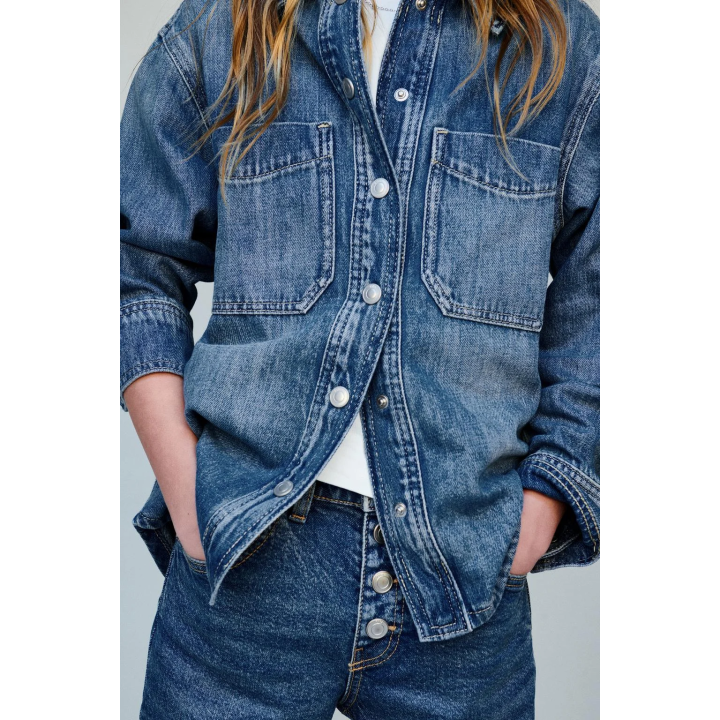 ДЖИНСЫ КЛЕШ