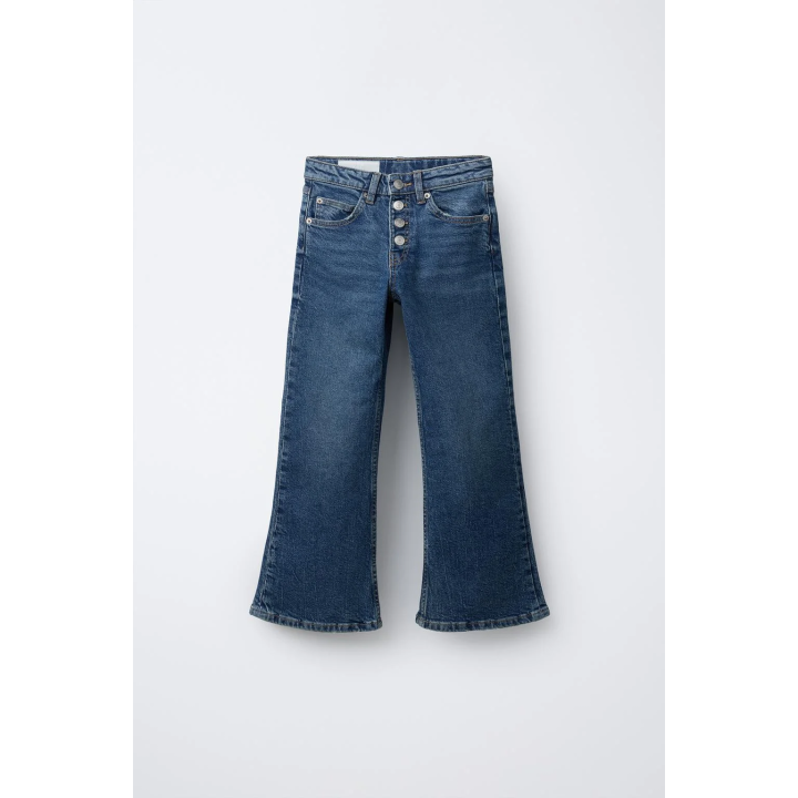 ДЖИНСЫ КЛЕШ