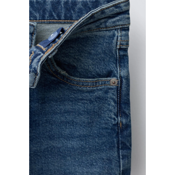 ДЖИНСЫ КЛЕШ