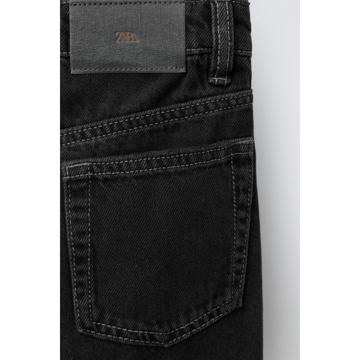 ДЖИНСОВАЯ ЮБКА-МИДИ