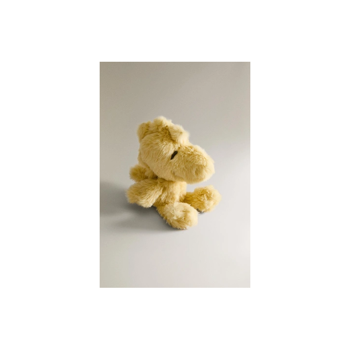 CHILDREN'S PEANUTS™ RATTLE SOFT TOY