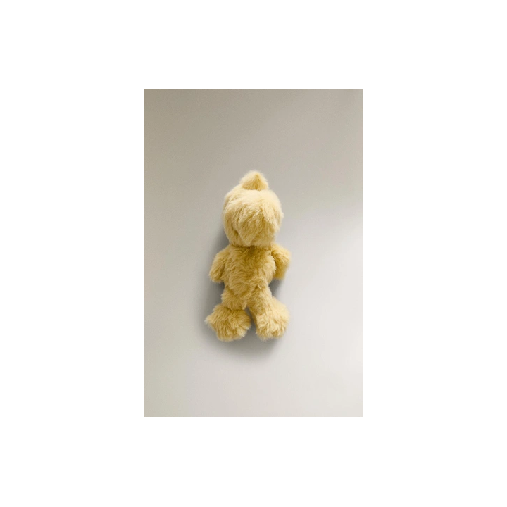 CHILDREN'S PEANUTS™ RATTLE SOFT TOY