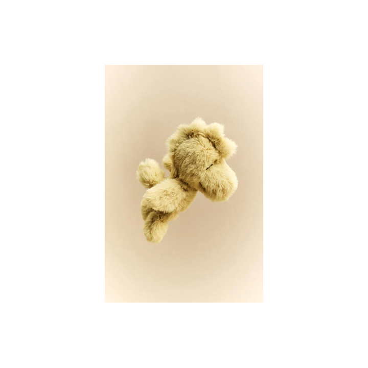 CHILDREN'S PEANUTS™ RATTLE SOFT TOY