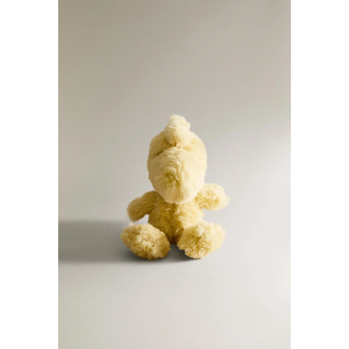 CHILDREN'S PEANUTS™ RATTLE SOFT TOY