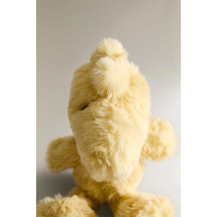 CHILDREN'S PEANUTS™ RATTLE SOFT TOY