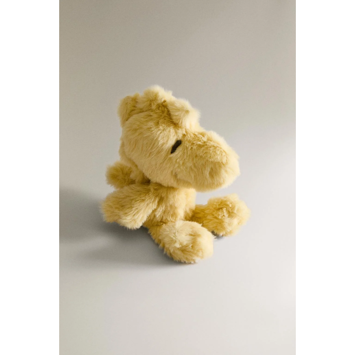 CHILDREN'S PEANUTS™ RATTLE SOFT TOY