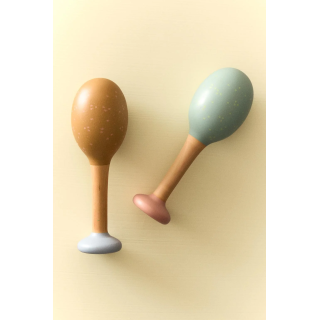 Детские игрушечные маракасы