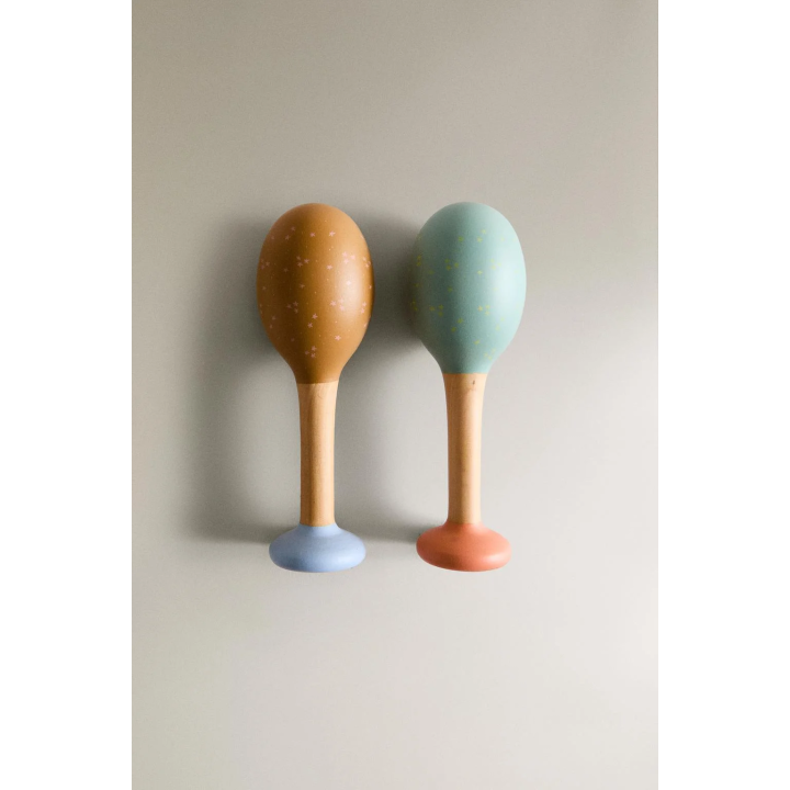 Детские игрушечные маракасы