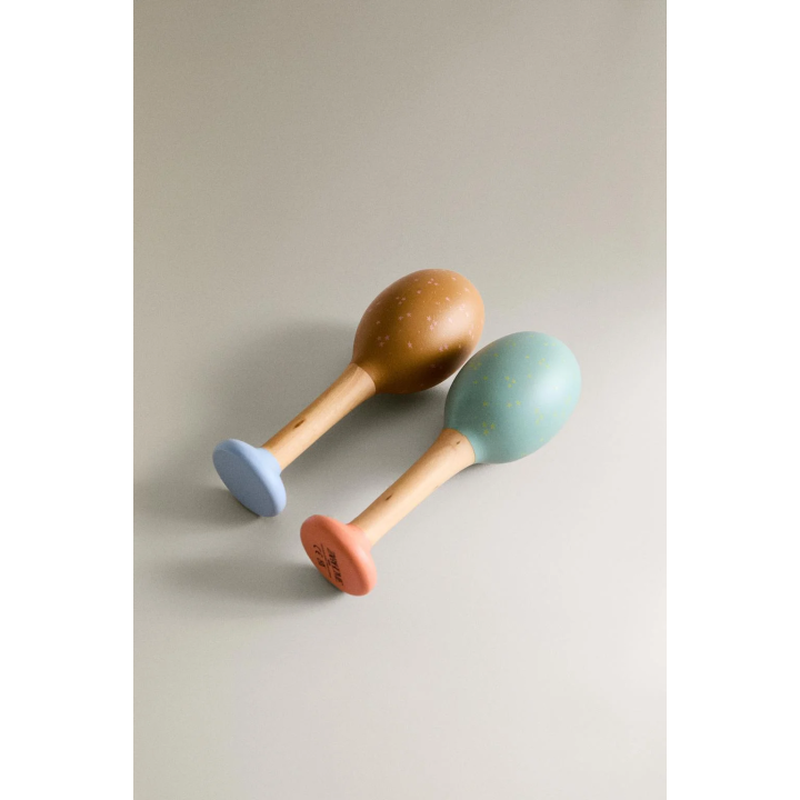 Детские игрушечные маракасы