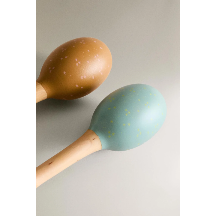 Детские игрушечные маракасы