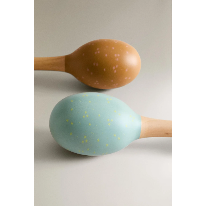 Детские игрушечные маракасы