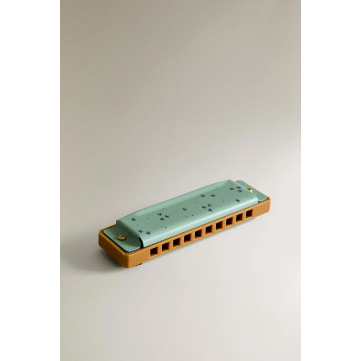 Детский игрушечный гармошка