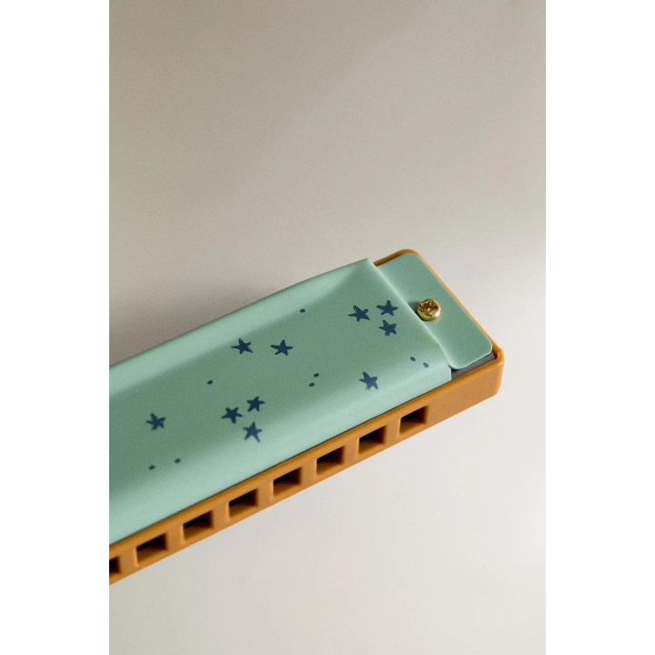 Детский игрушечный гармошка