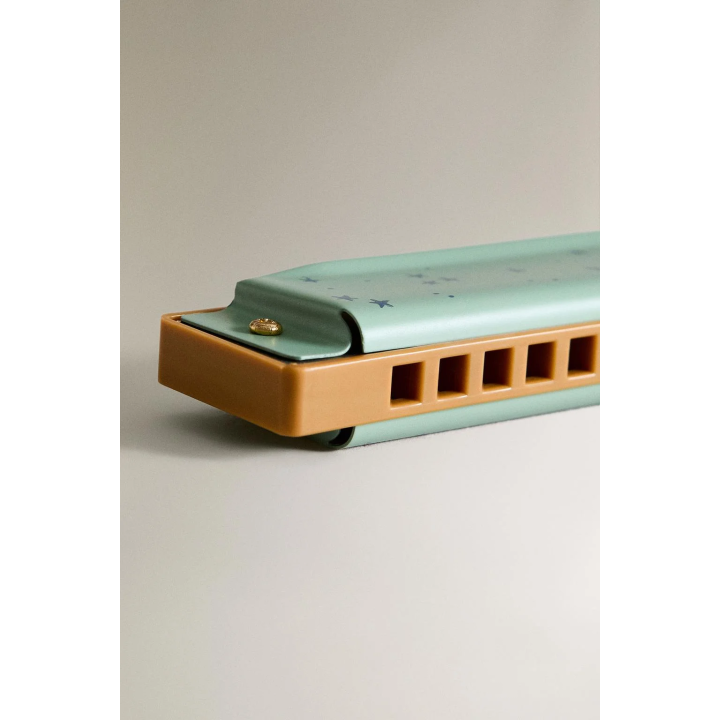 Детский игрушечный гармошка