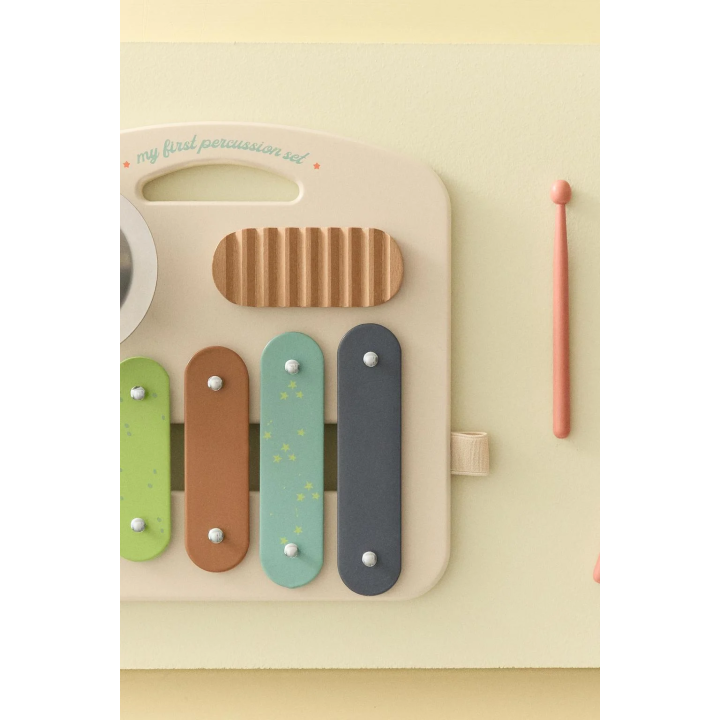 Детский деревянный ксилофон
