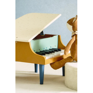 Детское деревянное игрушечное пианино