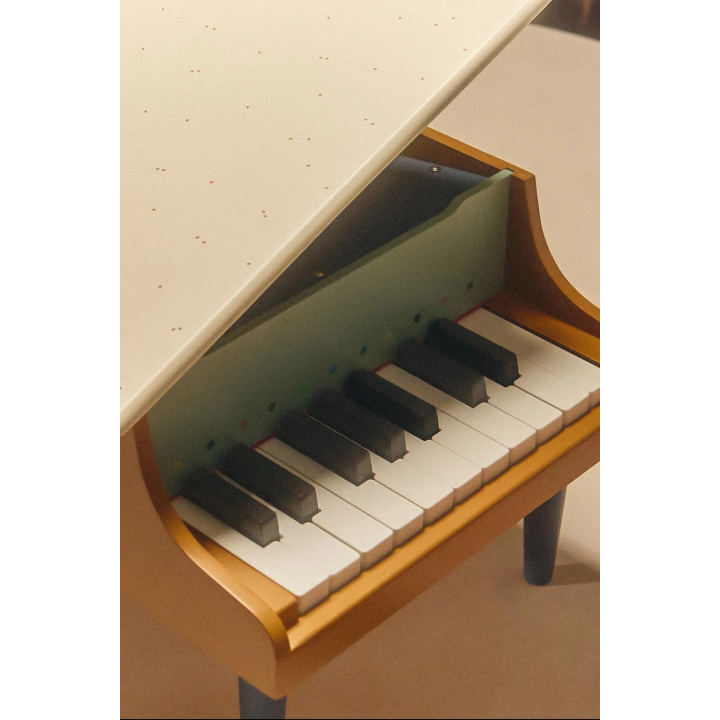 Детское деревянное игрушечное пианино