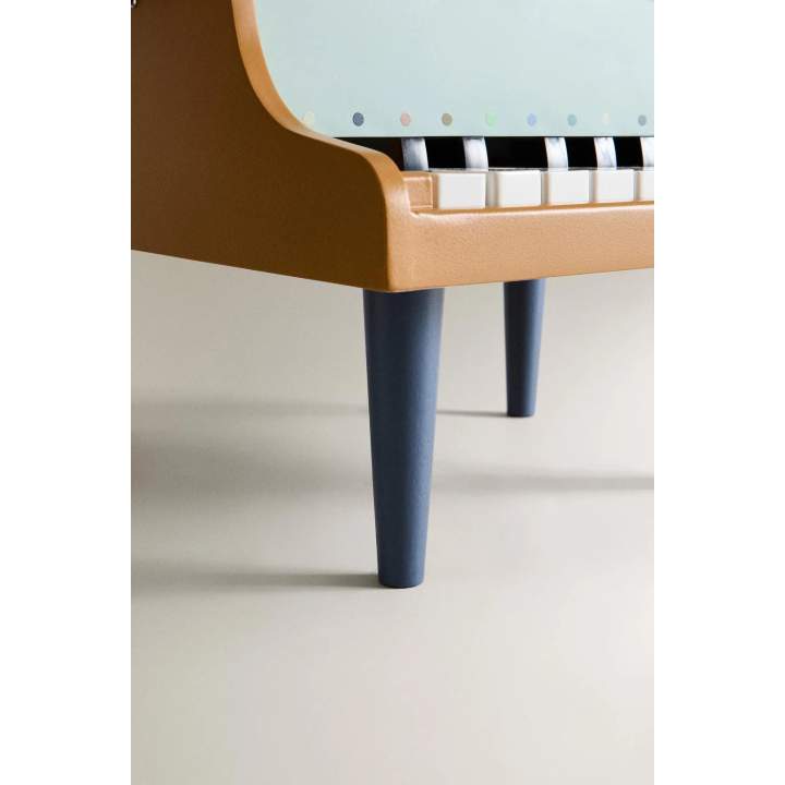 Детское деревянное игрушечное пианино