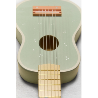 Детская игрушечная гитара