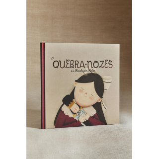 Детская книга щелкунчик и королева мышей