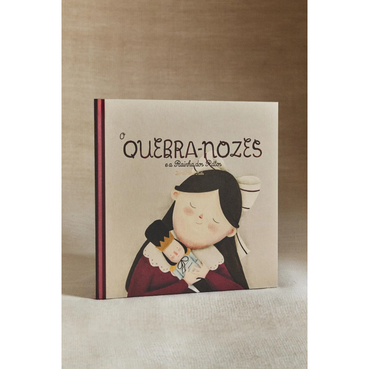 Детская книга щелкунчик и королева мышей