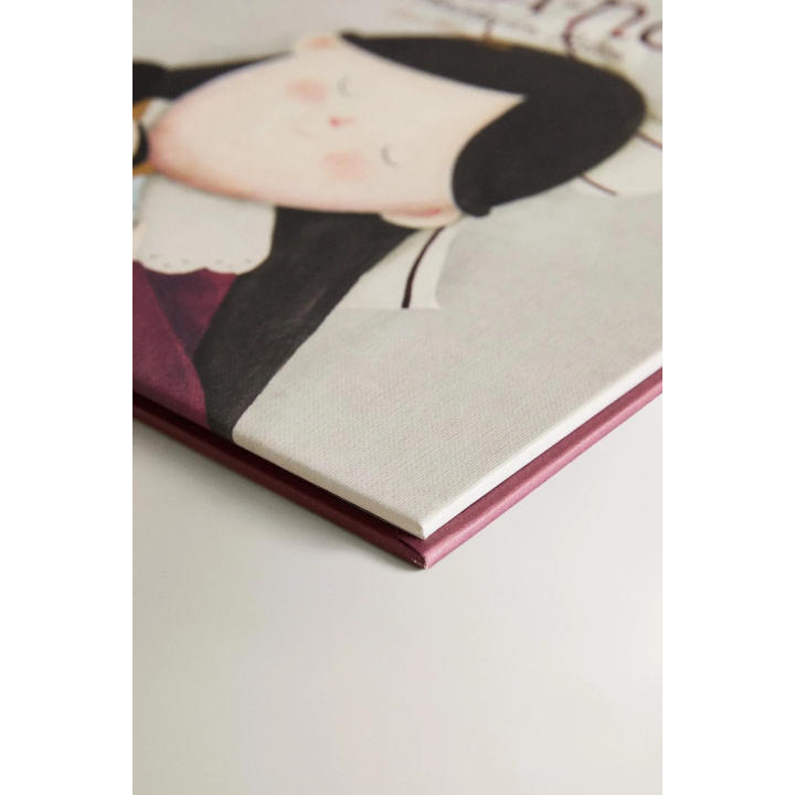 Детская книга щелкунчик и королева мышей