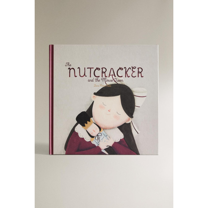 Книга для детей «щелкунчик и король мышей»