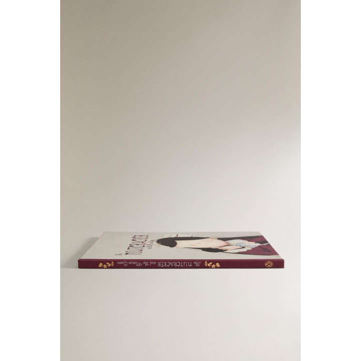 Книга для детей «щелкунчик и король мышей»