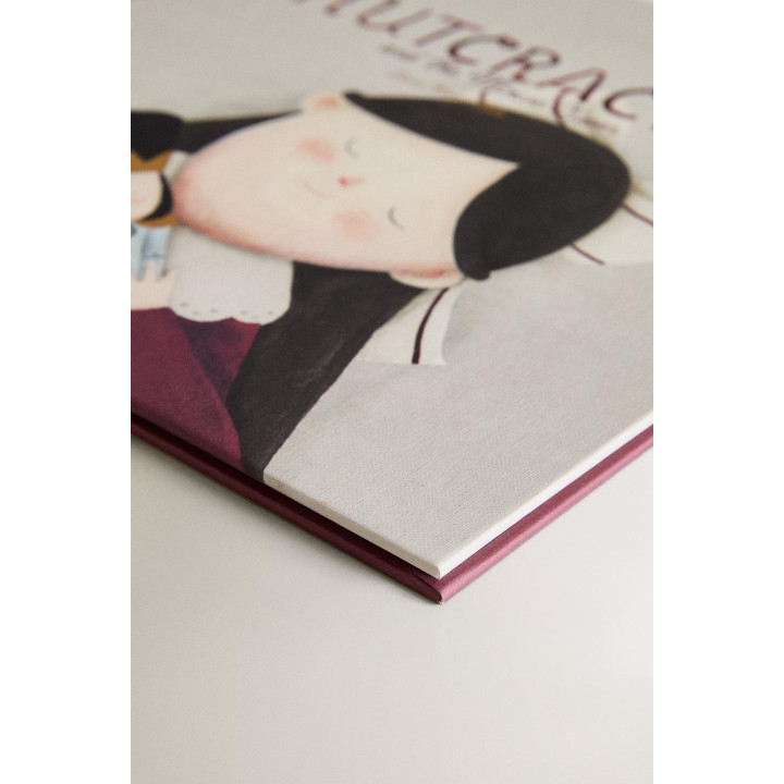 Книга для детей «щелкунчик и король мышей»