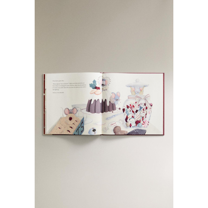 Книга для детей «щелкунчик и король мышей»