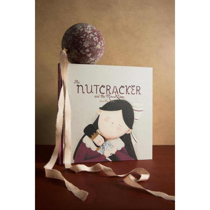 Книга для детей «щелкунчик и король мышей»