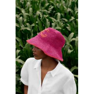 ПЛЕТЕНАЯ ПАНАМА С ЛОБСТЕРОМ