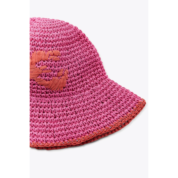 ПЛЕТЕНАЯ ПАНАМА С ЛОБСТЕРОМ