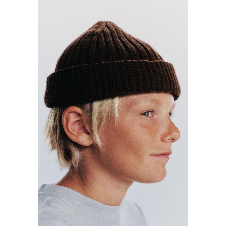 ШАПКА КРУПНОЙ ВЯЗКИ